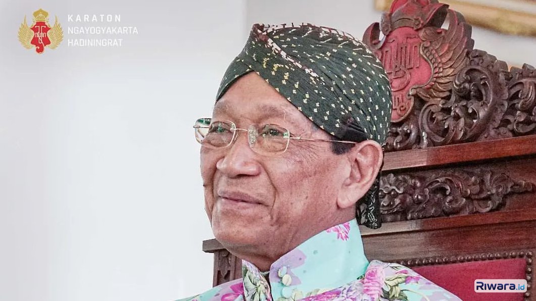 Sri Sultan Hamengku Buwono X
